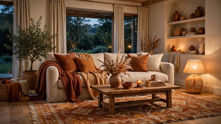 25 Cozy Living Room Ideas That Feel Like a Warm Hug