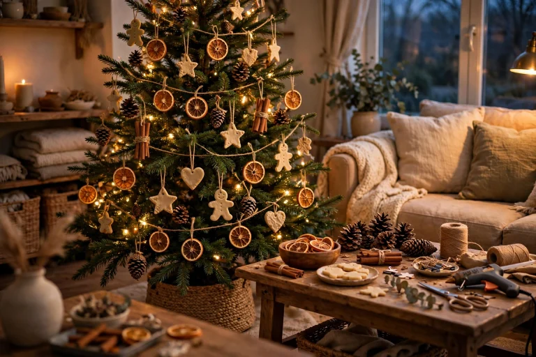 17 DIY Christmas Ornaments That Make the Tree Feel Personal