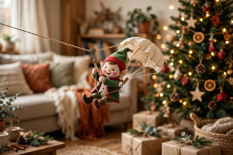 Funny Elf on the Shelf ideas for Christmas — featured image