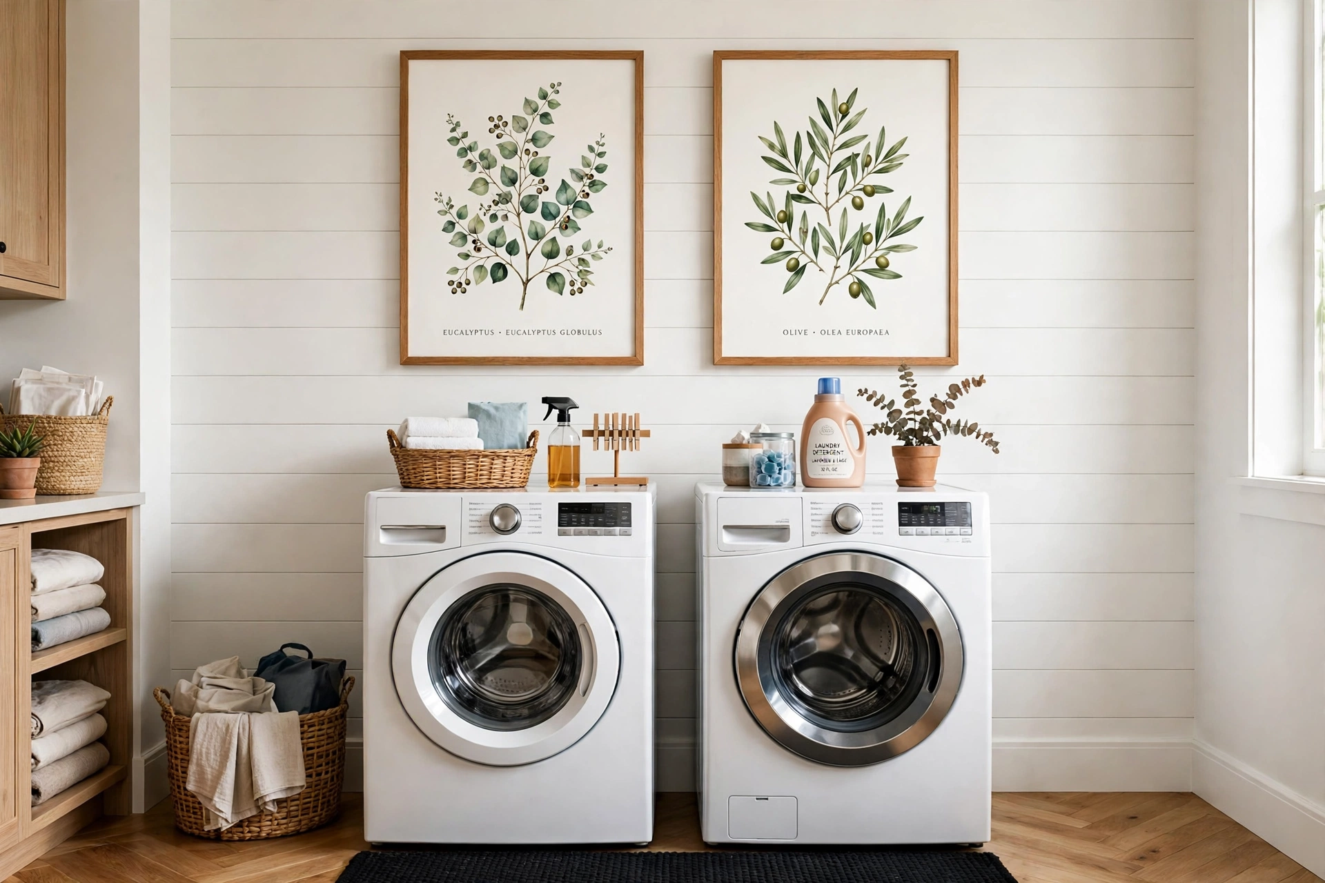 Hang Real Art on the Walls