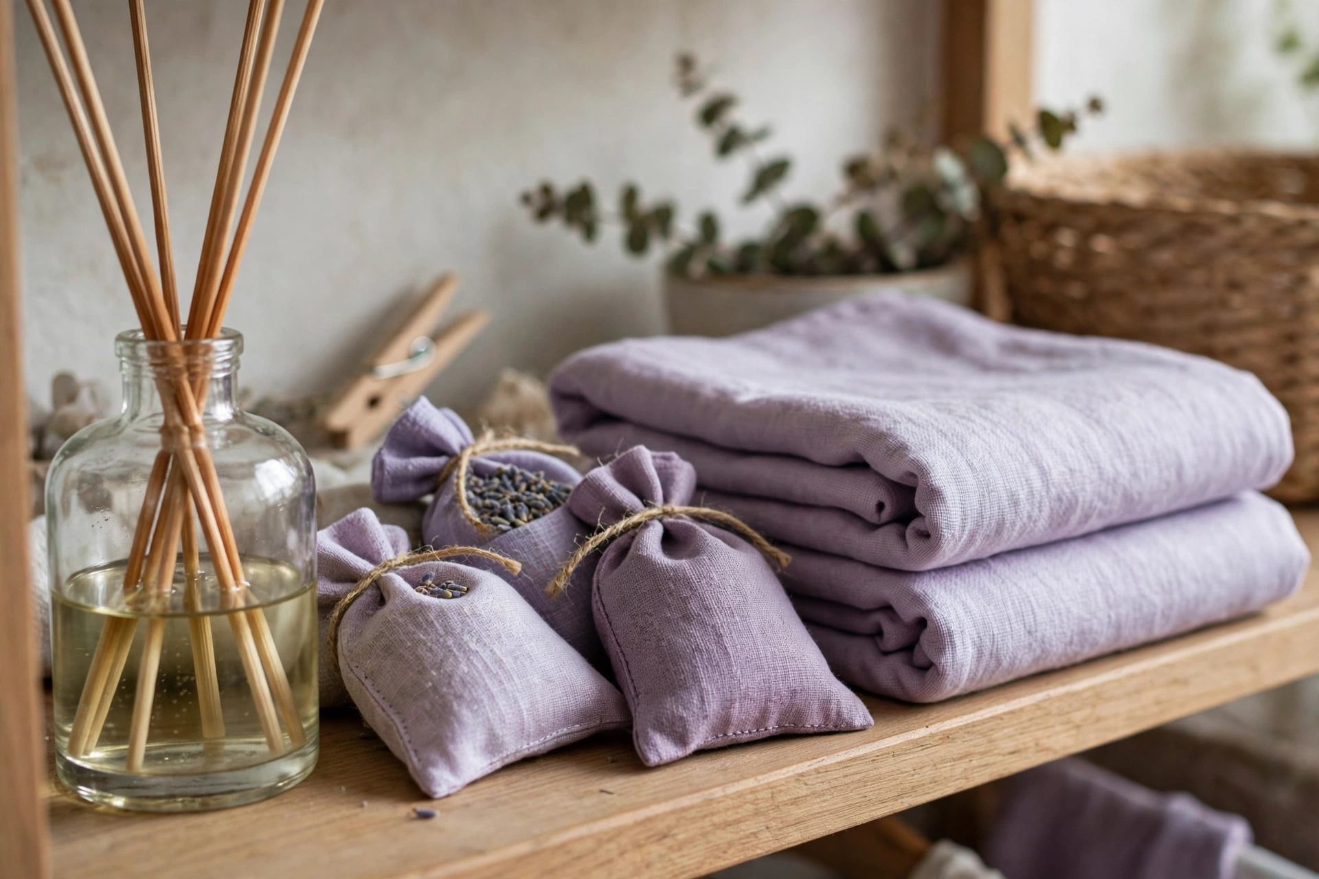Make the Whole Room Smell Wonderful