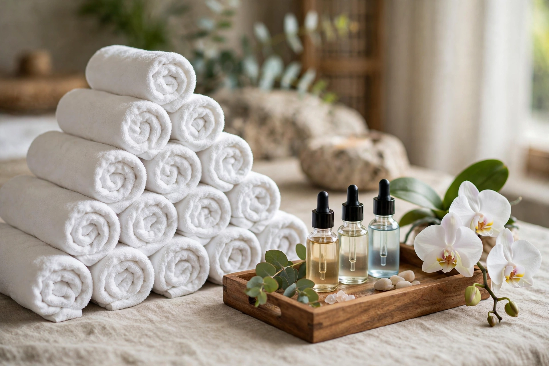 Steal Hotel Tricks for a Touch of Luxury