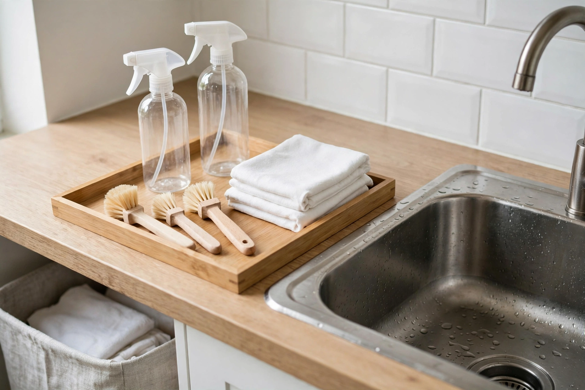 Build a Stain-Treatment Station That Saves Clothes