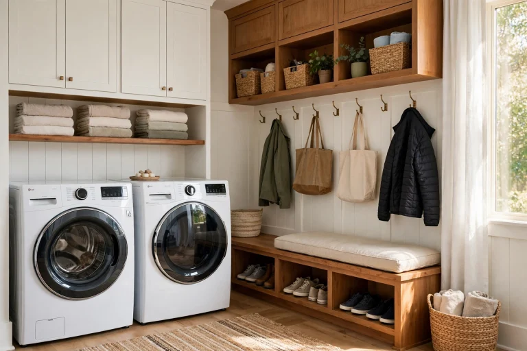 Mudroom laundry room combo ideas ideas