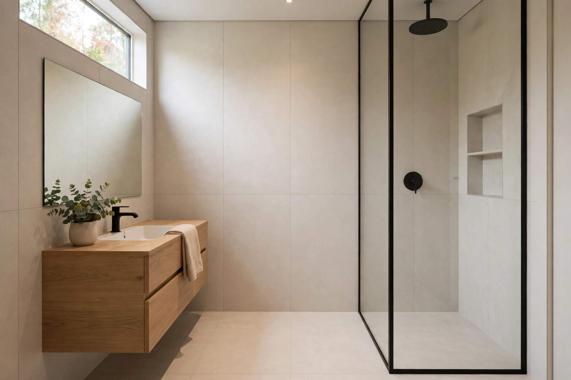 Go Big with the Tiles