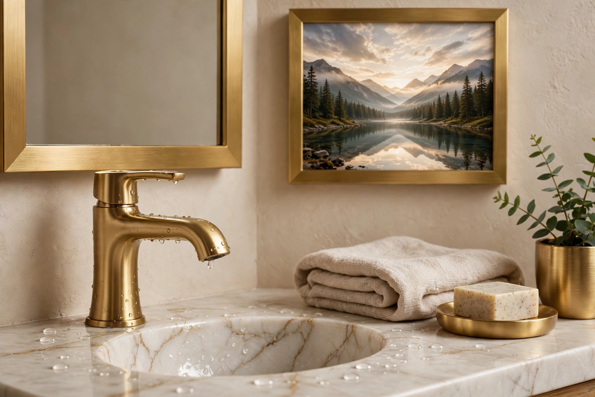 Add a Statement Faucet