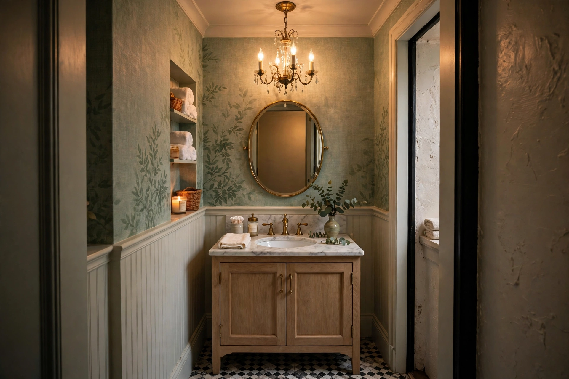 Choose a Statement Light Fixture
